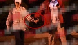 张靓颖吃瓜看娱乐圈