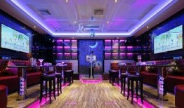 瓜州娱乐会所ktv有吃的吗,畅享视听盛宴与美食佳肴